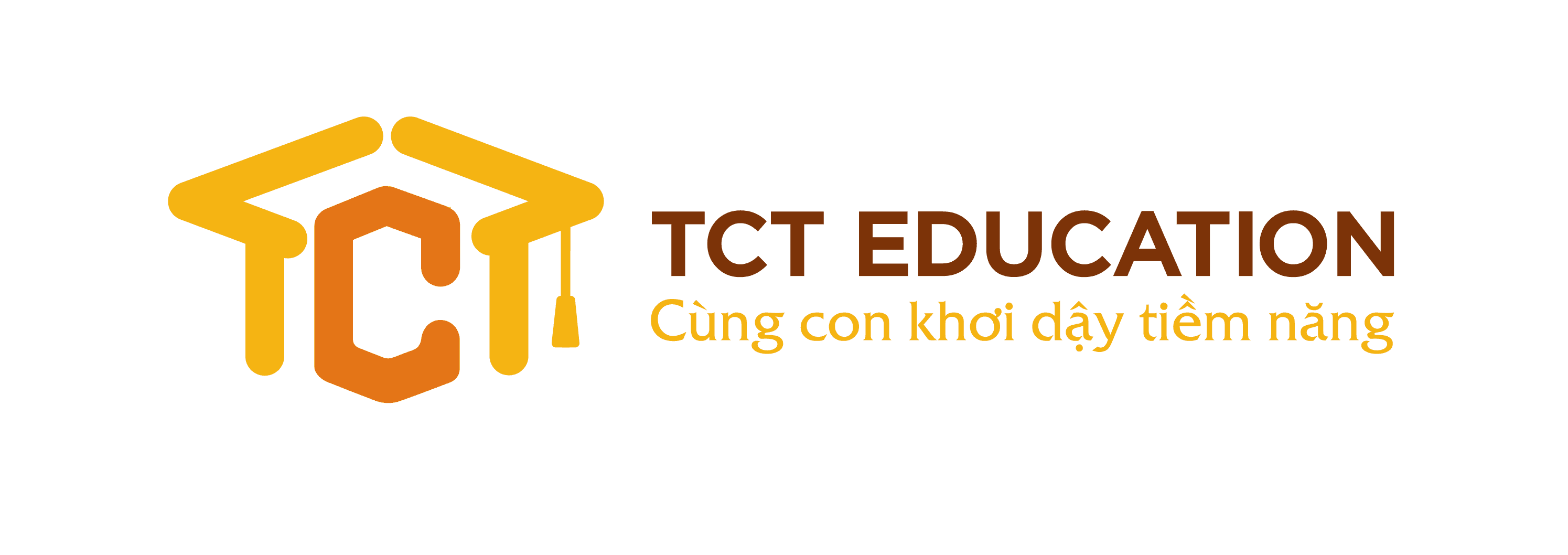 TCT Education - Cùng con khơi dậy tiềm năng